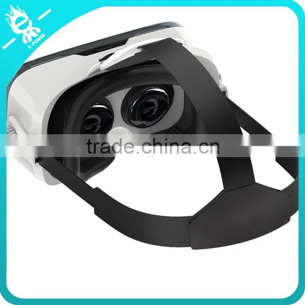 Virtual Reality vr 3d Glasses Phone Case vr Box z4 Remote photo-5