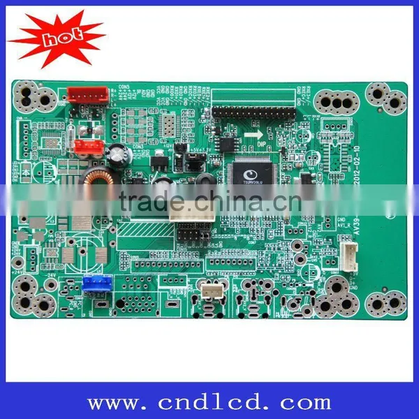 Lcd Led Display Monitor AVcontrol Driver Baord 1920*1080 photo-4