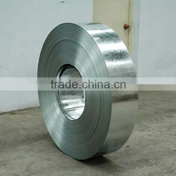 Slit Galvanized Mild Steel Coil photo-2