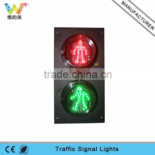 Wholesale Red Green Pedestrian Light Led Mini Traffic Light on Sale