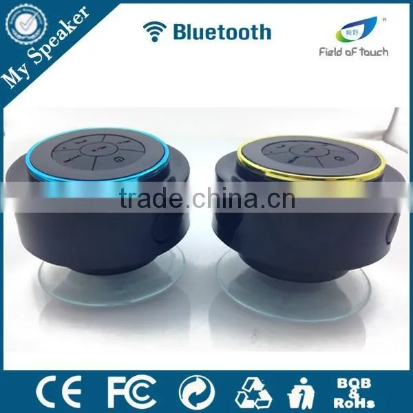 2016 Trending Products Mini Bluetooth Speaker With fm Radio photo-2