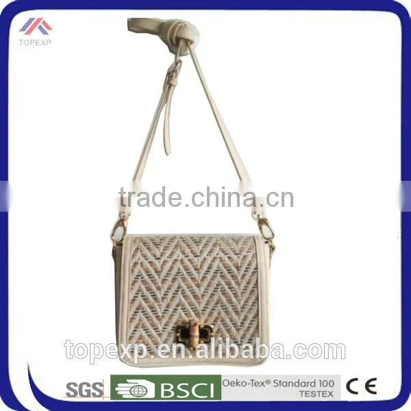 Natural Straw Bag photo-2