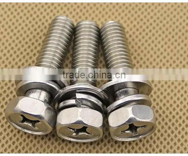 Bolt and Nut/stainless Bolt and Nut/stainless Steel Bolt and Nut photo-5