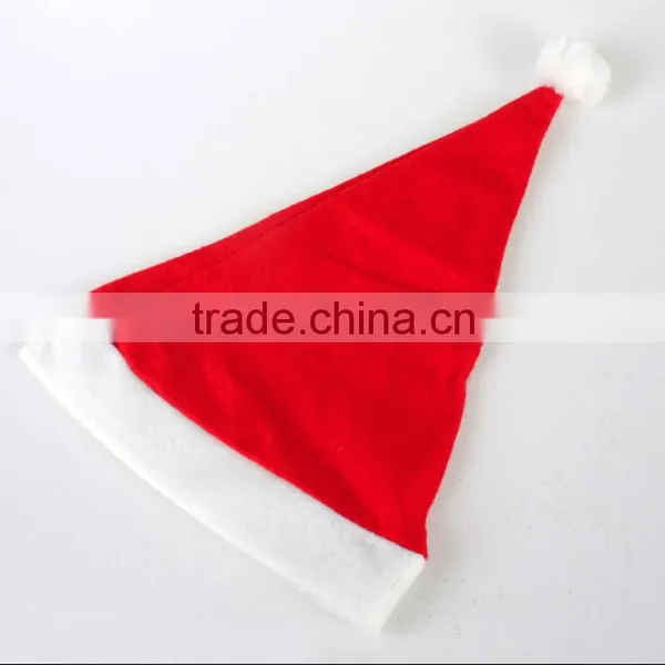 2015 Wholesale Red Color Christmas Hat Design,dancing Christmas Hats for Party photo-3