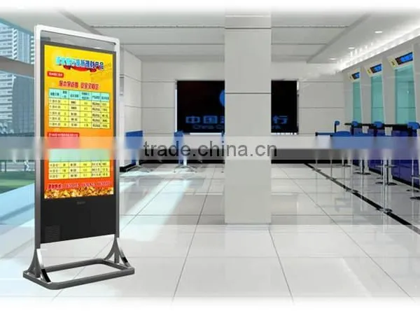 Keewin Display Aurora Commercial 3g Andriod Advertising Media Player photo-3