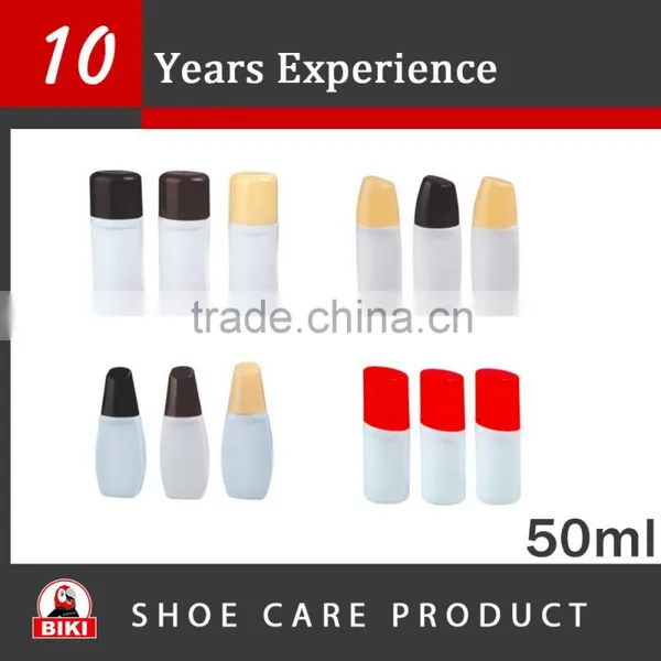 Top Sponge Plastic Bottle for Shoe Care photo-2