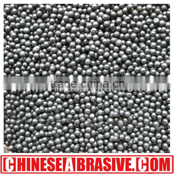 Large Stock on Sale Shot Peening Steel Shot S550 Price