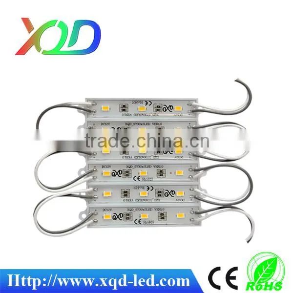 2015 High Quality 5050 3smd Smd Led Sign Modules/waterproof Led Module Ip68/white /Color Led Pixel Module photo-3