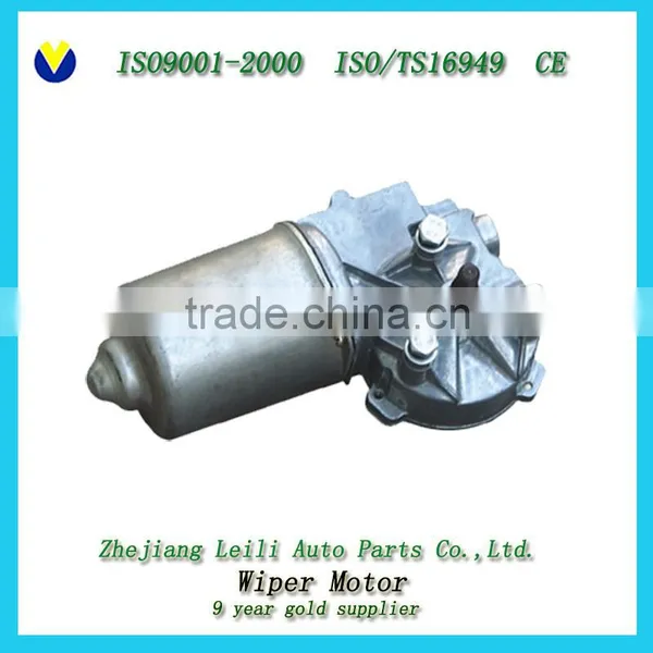 OEM Manufature Wiper Motor 24V