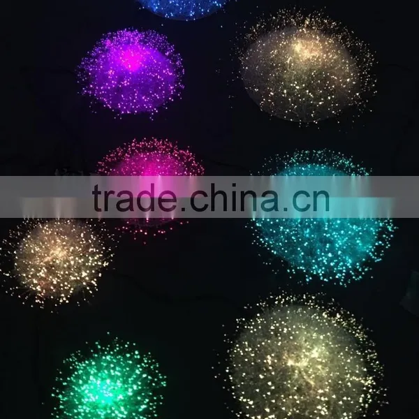 Fashion 2016 New Design Optical Fiber Lawn Lamp With Led Chip photo-3