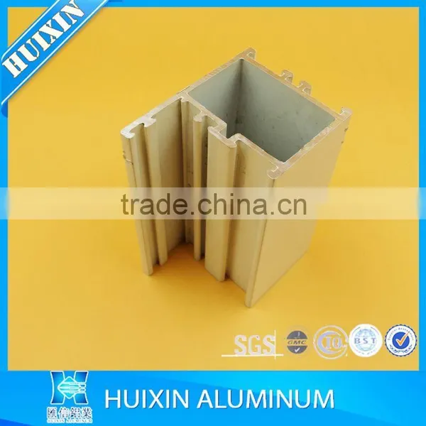 Factory Supplier Aluminum Product Anodized Windows Doors Framing Materials photo-6