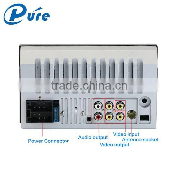 12V Voltage Car MP5 Player Multimedia MP5 Player LCD Car MP5 Player TFT Digital Touch Screen MP5 Player photo-5