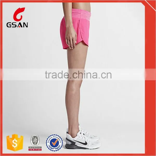 2016 New China Supplier Reasonable Price Sport Running Shorts photo-2