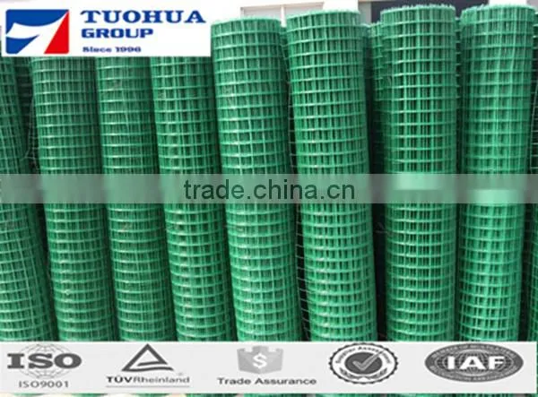 6x6 PVC Coated Reinforcing Welded Wire Mesh photo-3