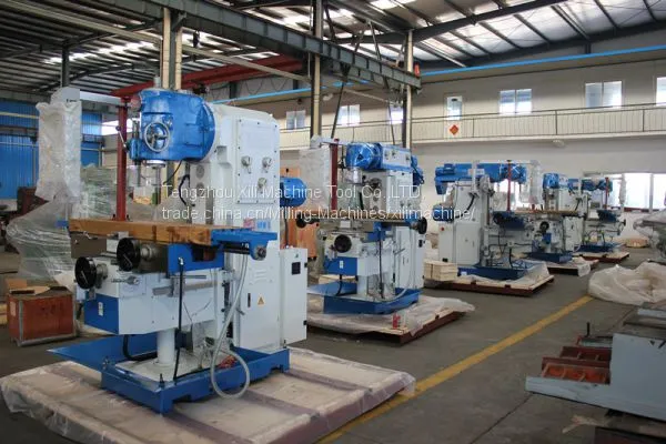 XL5032 Automated Milling Machine photo-3