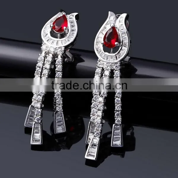 Popular 925 Sterling Silver Jewelry Set,jewelry Set for Queen,christmas Gifts photo-5