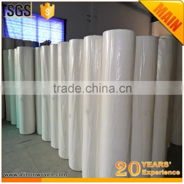 Chinese Supplier Wholesale Spunbond Polypropylene Non-woven photo-3