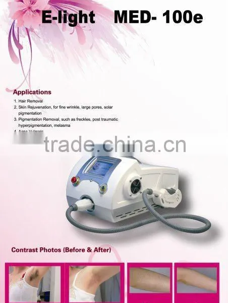 Professional Ipl Face &body Hair Remover Machine on Promotion photo-5