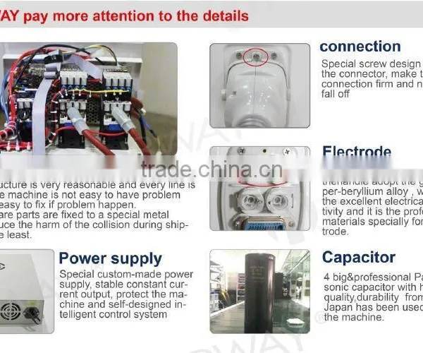 Laser Hair Removal Fda Approved Ipl Laser Machine photo-5