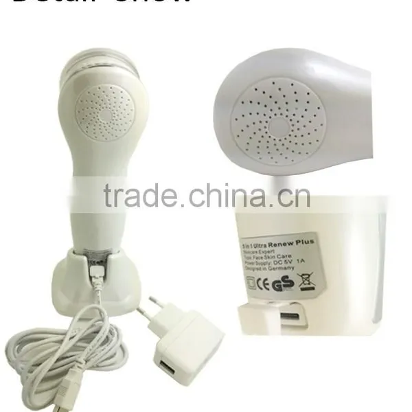 BP012-Hot Selling Shock Wave Therapy Beauty Machine for Facial Skin Care photo-5