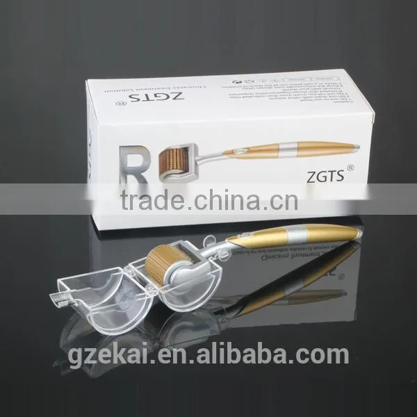 Wrinkle Scar Stretch Marks Removal Titanium Zgts Dermaroller photo-2