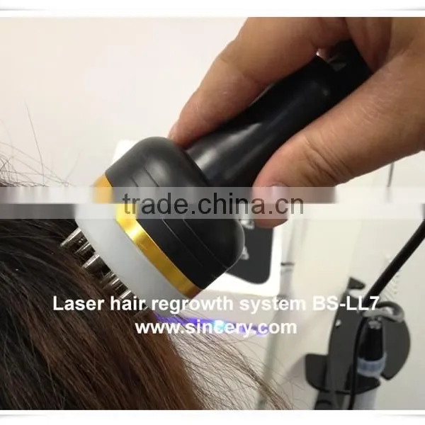 BS-LL7 Laser Hair Regrowth Machine photo-4