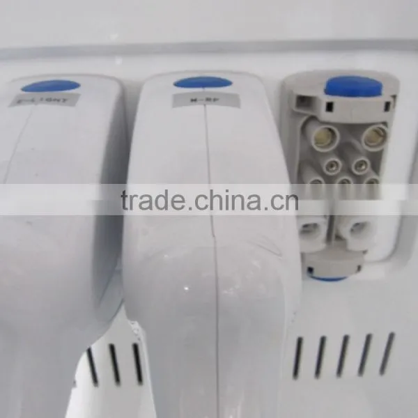 Hot Selling Elight Ipl rf nd Yag Laser Apparatus photo-5