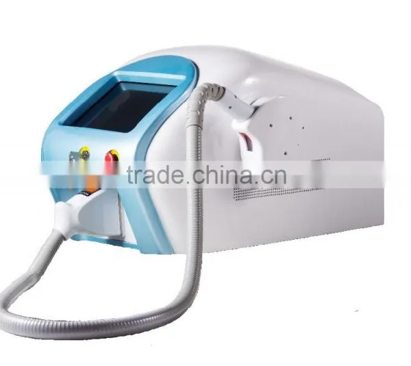 Low Cost Professional Laser Hair Removal Machine for Sale photo-3