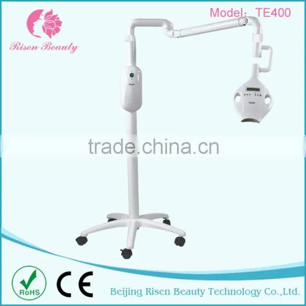 Professional Blue Cooling Lights Dental Laser Teeth Whitening Price