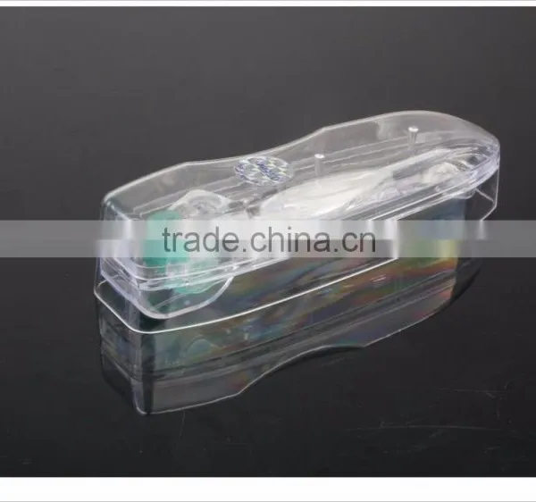 Lowest Price MTS Derma Skin Roller Disk Needle Therapy Derma Roller photo-3