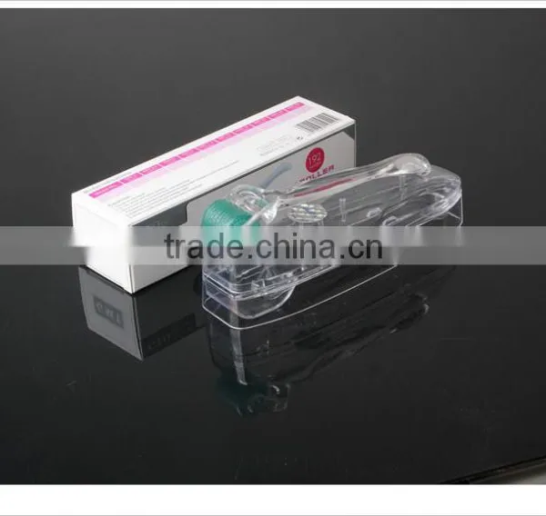 Factory Directly Sale Low Price 192 Needles Microneedle Derma Roller photo-2
