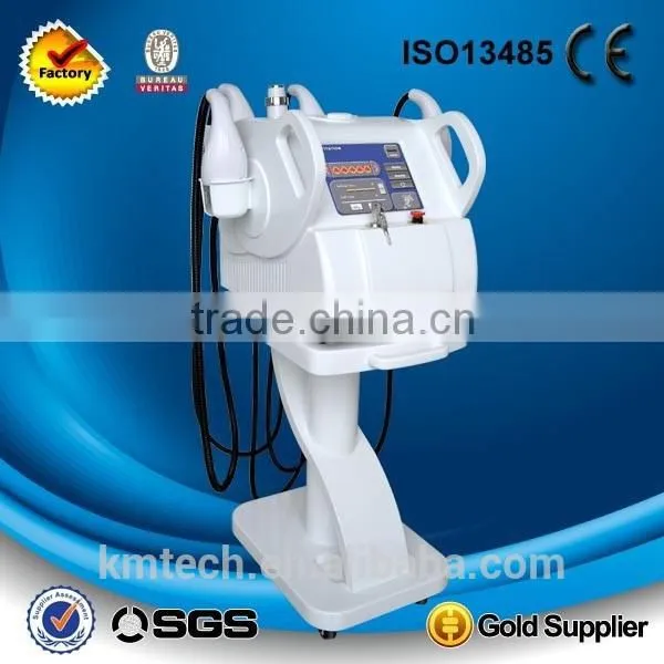 Multi-Functional Weight Loss Slimming 7 Handle Cavitation rf Vacuum Machine photo-2