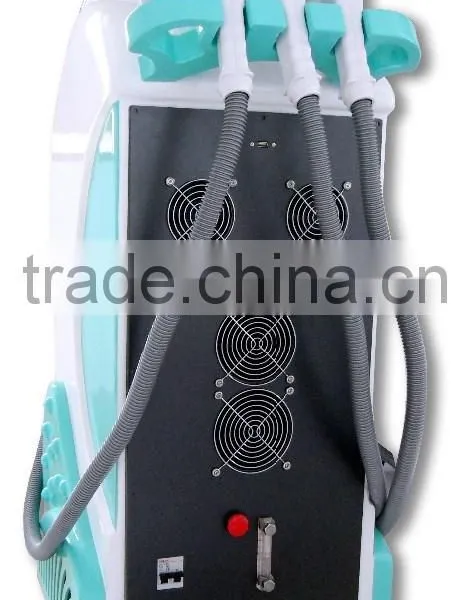 Improve Flexibility Salon 2014 Christmas Promotion !! Best Pain Free Pigmented Spot Removal Hair Removal IPL Beauty Device Medical Arms / Legs Hair Removal photo-4