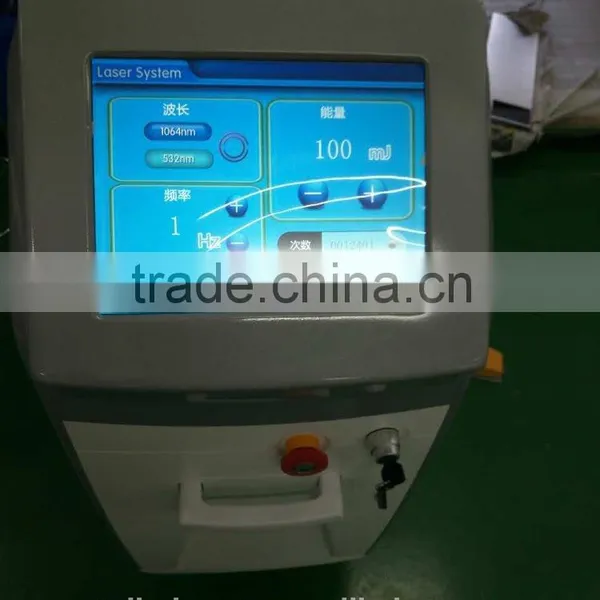 Taiwan q Switch nd Yag Laser Road Tattoo Removal Beauty Equipment photo-4