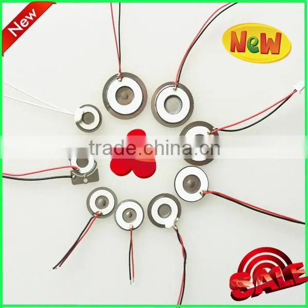 Factory Supply Piezo Ceramic Microporous Atomization Ultrasonic Usage to Spray Fog