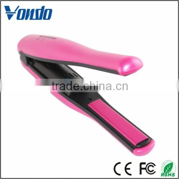 Professional Technology Wireless Hair Straightener photo-3