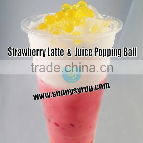 Strawberry Powder for Milk Tea photo-4