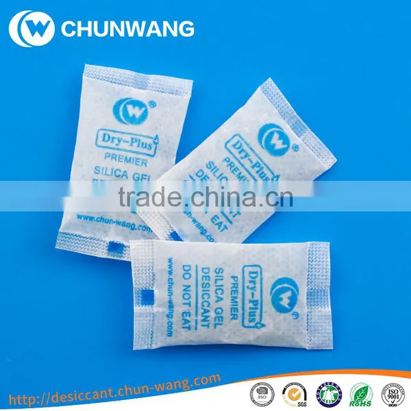 Produced In Non-dust Workshop Safety Food Grade Silica Gel 1g-5g photo-4