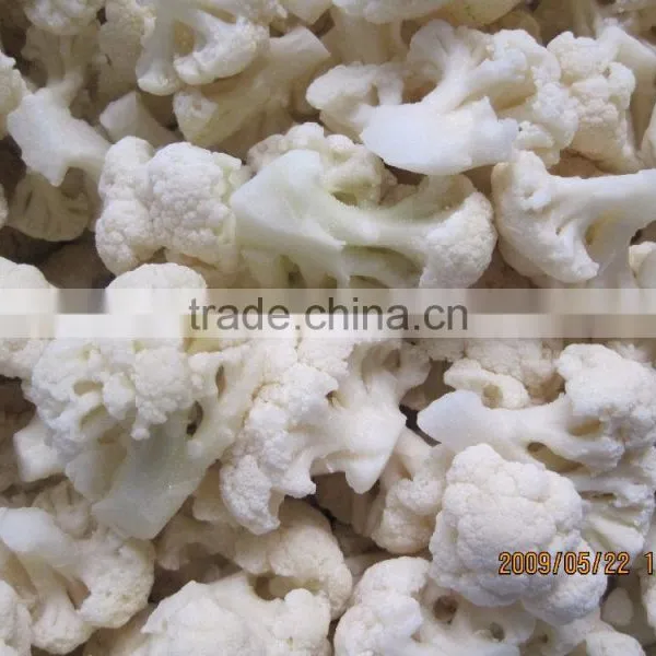 New Crop Frozen Cauliflower photo-4