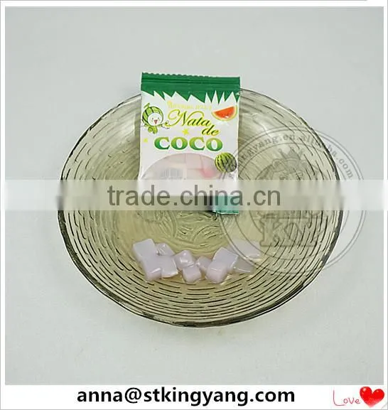 Nata De Coco Fruit Jelly