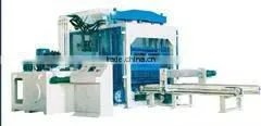 china inside wall plaster brick machine with professional skill