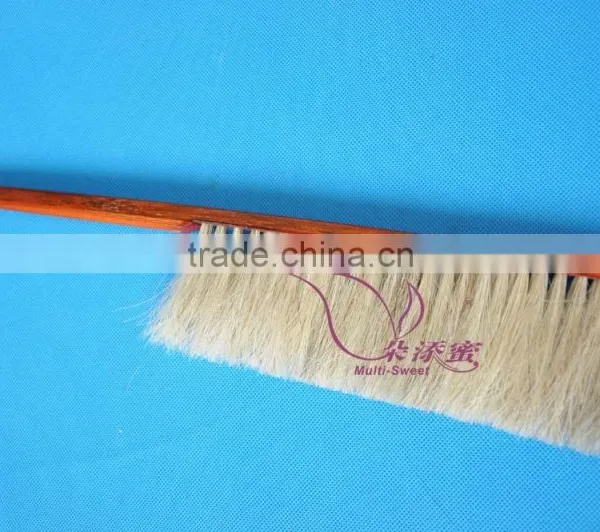 Factory Price Beekeeping Tools Horse Tail Bee Brush photo-2