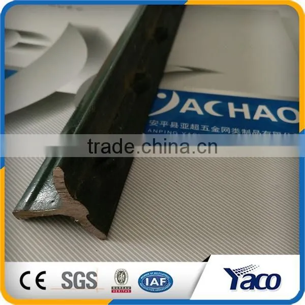 Online Farm Used Galvanized Steel y Fence Post photo-3