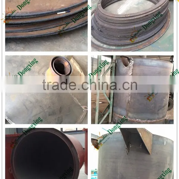 2.54 CBM Volume Barbecue Charcoal Furnace photo-4