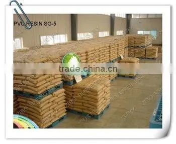 PVC Resin SG-5 With Low Price photo-3