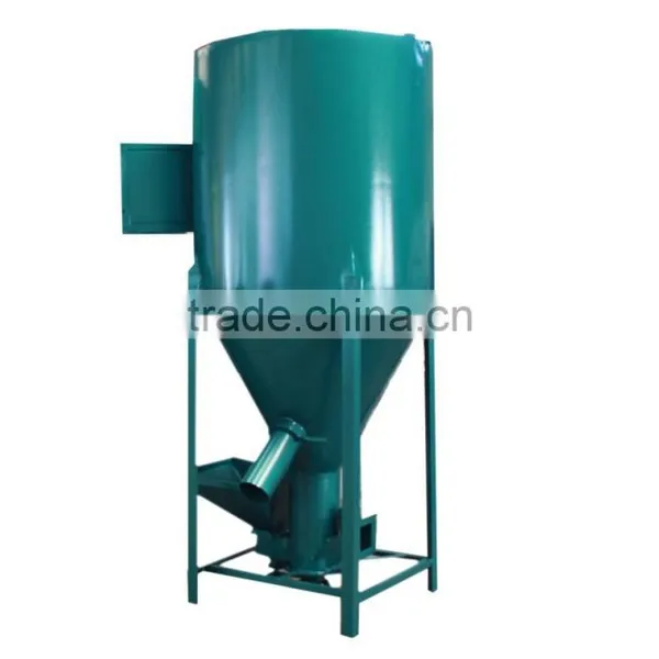 Hot Sale Vertical Feed Mixer for Livestock With New Design photo-6