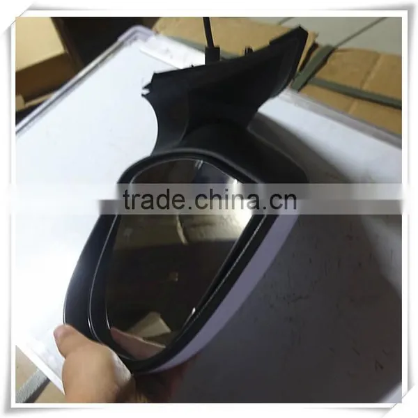 100% Original the Right 8 Line White Mirror 8202200 K24 for H3 photo-6