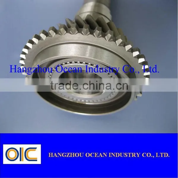 MIME606815 TSUBISHI FUSO Transmission Gear Drive Shaft Main Drive photo-5