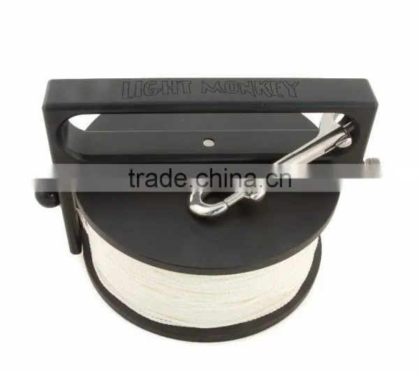 Stainless Steel Finger Spools /diving Accessory of Reel photo-4