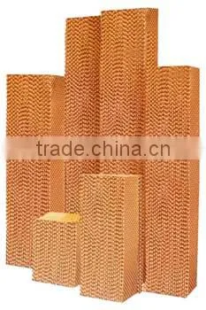 Foshan Guangdong 7090 Evaporative Cooling Pad Honey Comb photo-2